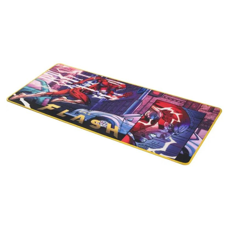 Subsonic Gaming Mouse Pad XXL The Flash