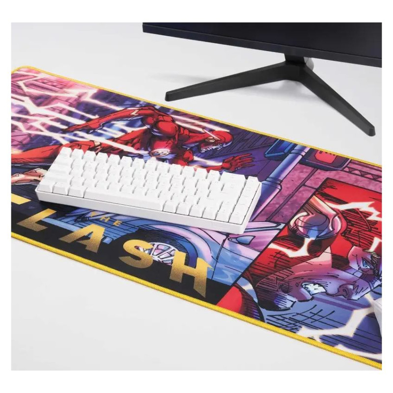 Subsonic Gaming Mouse Pad XXL The Flash