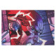 Subsonic Gaming Mouse Pad XXL The Flash