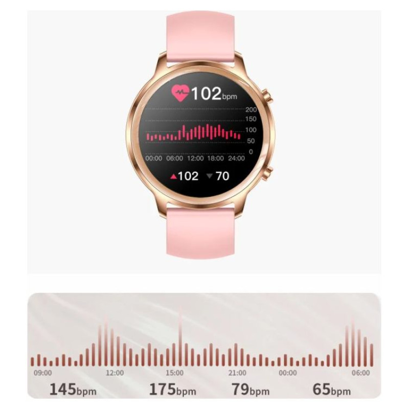 Manta Kelly SWU301PK Pink