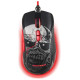 Subsonic Gaming Mouse Iron Maiden Piece Of Mind