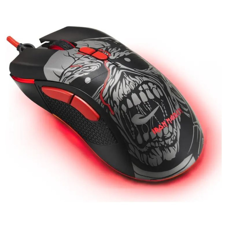 Subsonic Gaming Mouse Iron Maiden Piece Of Mind