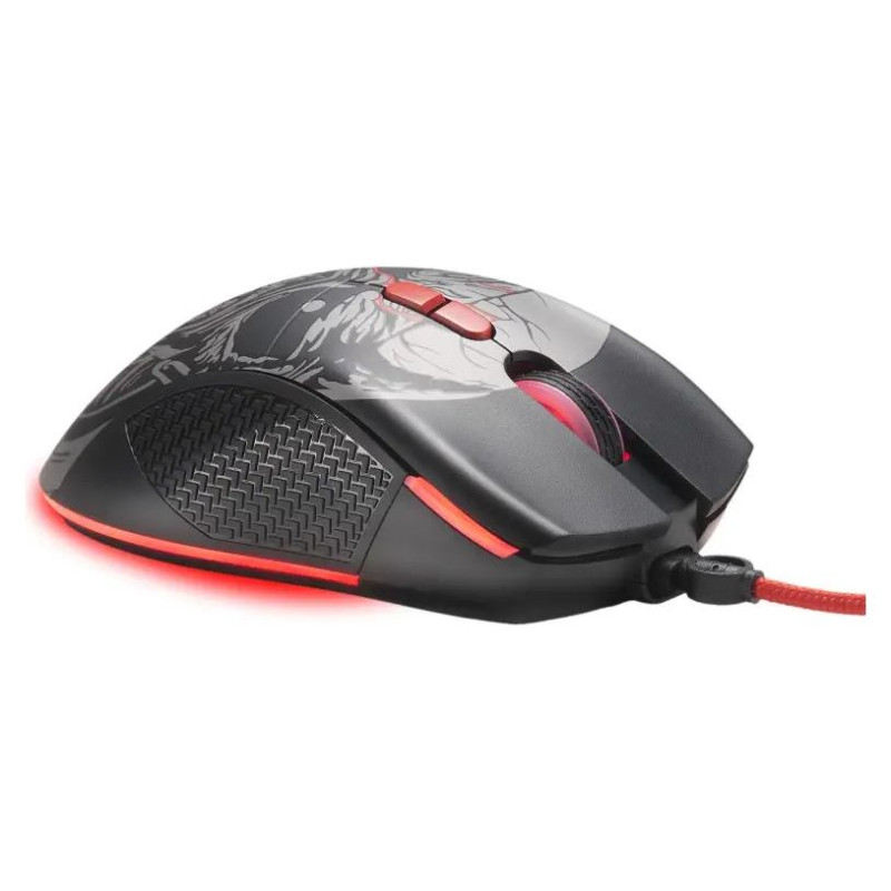 Subsonic Gaming Mouse Iron Maiden Piece Of Mind