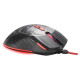 Subsonic Gaming Mouse Iron Maiden Piece Of Mind