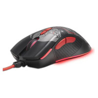 Subsonic Gaming Mouse Iron Maiden Piece Of Mind