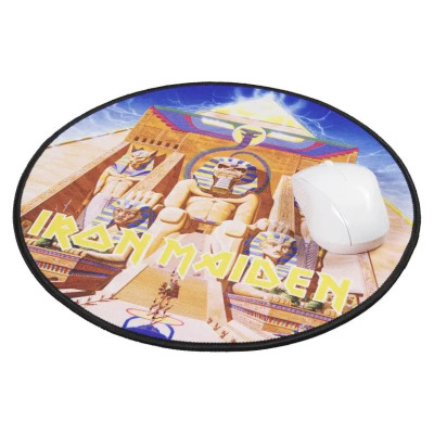 Subsonic Gaming Mouse Pad Iron Maiden Powerslave