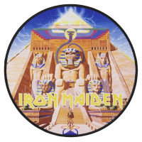 Subsonic Gaming Mouse Pad Iron Maiden Powerslave