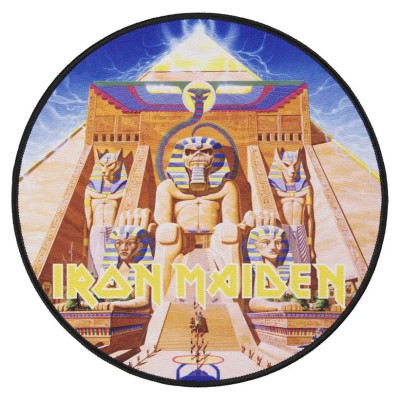Subsonic Gaming Mouse Pad Iron Maiden Powerslave