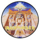 Subsonic Gaming Mouse Pad Iron Maiden Powerslave