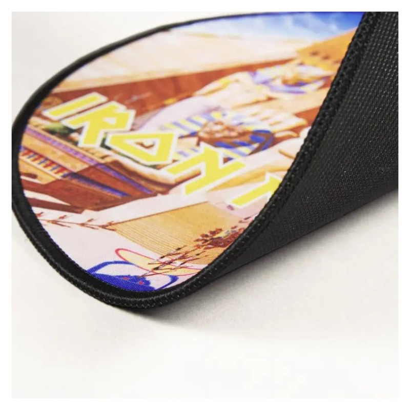 Subsonic Gaming Mouse Pad Iron Maiden Powerslave