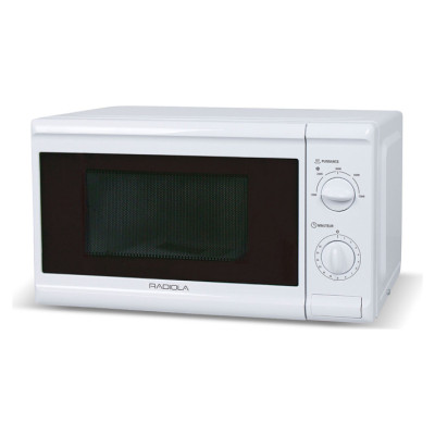 Radiola RAMW2120SMW