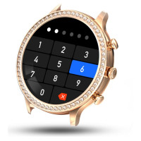 Manta SWD01GD Diamond Lusso Gold