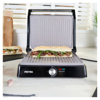 Petra PT4076VDEEU10 Marblest XL Health Panini grill