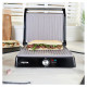 Petra PT4076VDEEU10 Marblest XL Health Panini grill