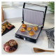 Petra PT4076VDEEU10 Marblest XL Health Panini grill