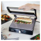 Petra PT4076VDEEU10 Marblest XL Health Panini grill