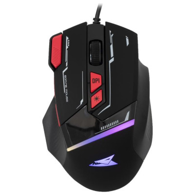 Baracuda BGM-041 MANTA Black