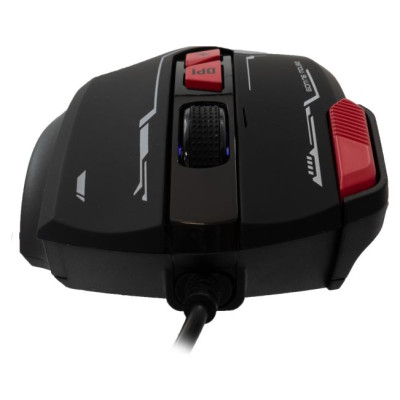 Baracuda BGM-041 MANTA Black