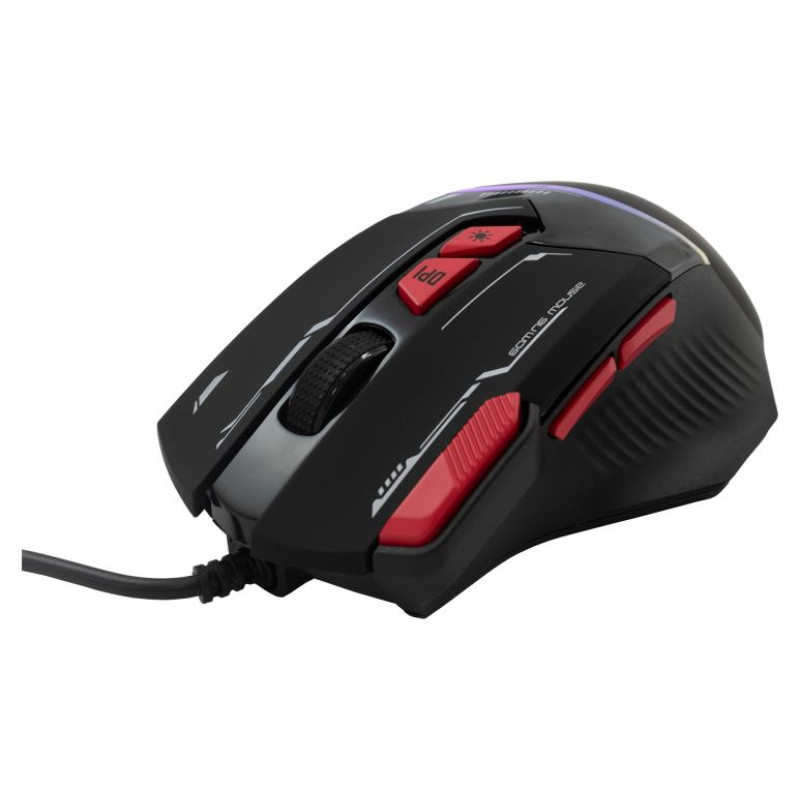 Baracuda BGM-041 MANTA Black