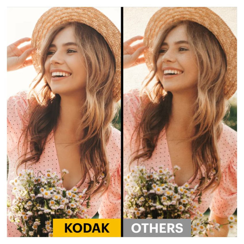 Kodak Mini Shot 2 Camera and Printer Combo Retro Yellow