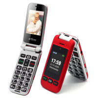 Artfone C10 Red