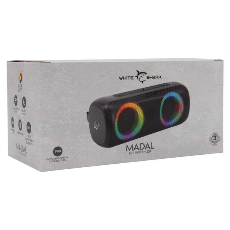 White Shark GBT-876 Madal