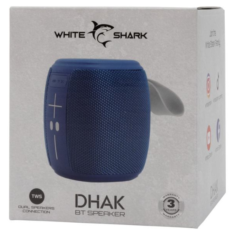 White Shark GBT-888 Dhak Blue