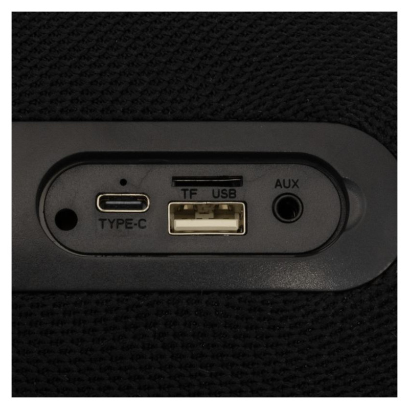 White Shark GBT-619 Idakka Black