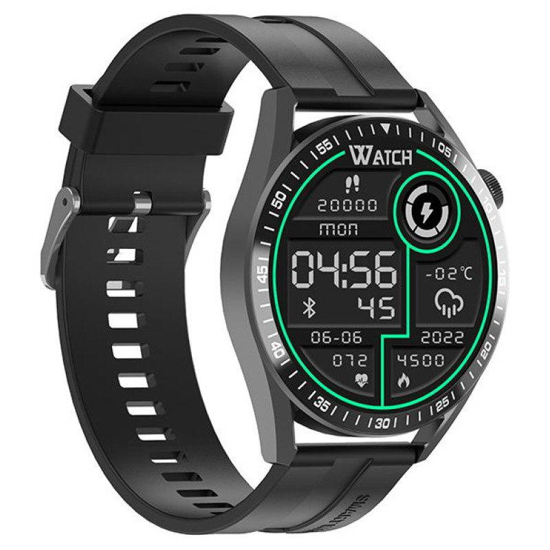 Tracer 47304 Smartwatch SM8V Onyx