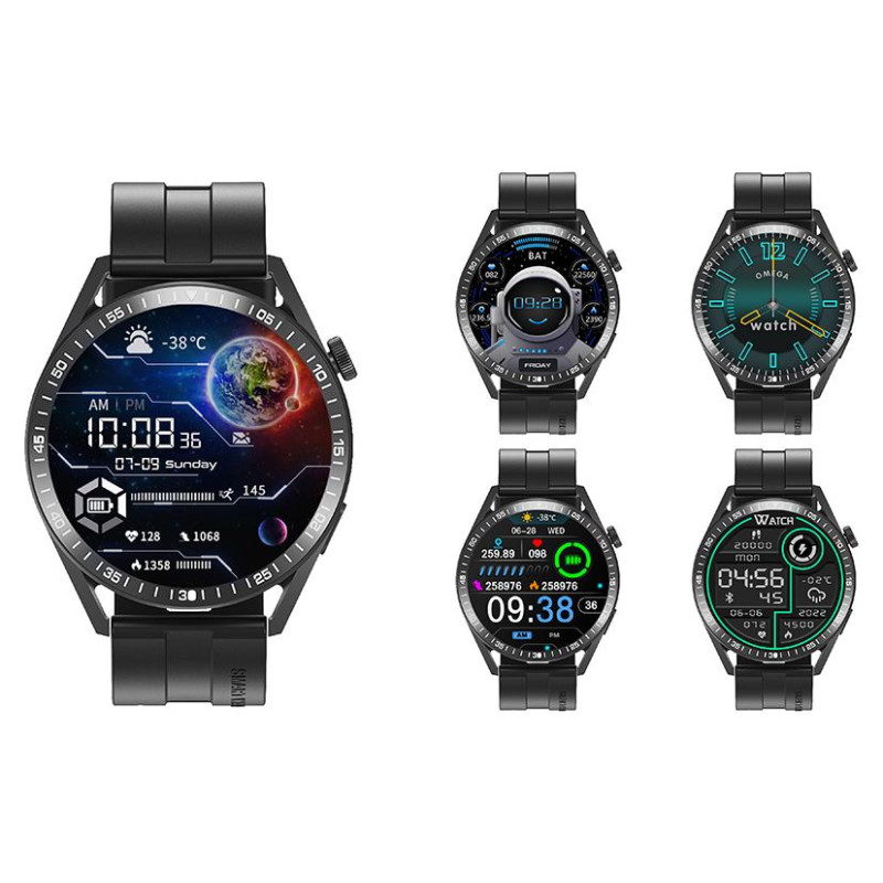 Tracer 47304 Smartwatch SM8V Onyx
