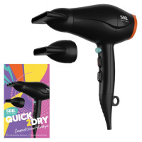 Sbb. SBDR-4000-EU Compact Size Hair Dryer