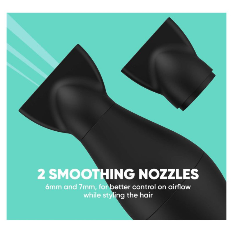 Sbb. SBDR-4000-EU Compact Size Hair Dryer