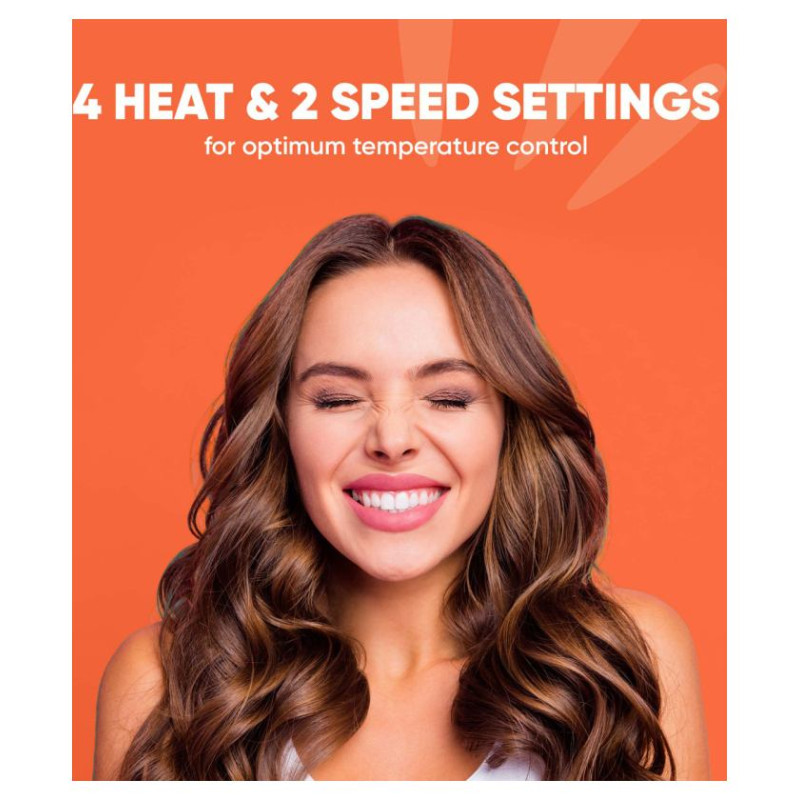 Sbb. SBDR-4000-EU Compact Size Hair Dryer