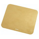 Hama 00054168 Velvet Mouse Pad, Mustard Yellow