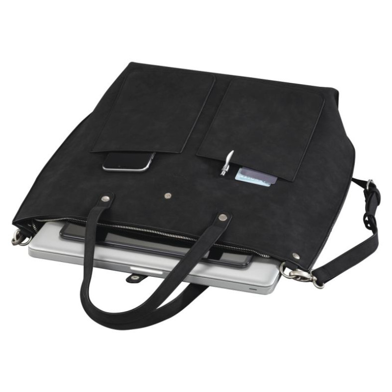 Hama 00216593 Lapotp Bag Classy 13.3-14.1 Black