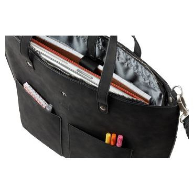 Hama 00216593 Lapotp Bag Classy 13.3-14.1 Black