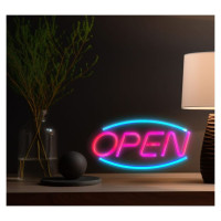 Manta SNL16MT Style Neon Lights OPEN