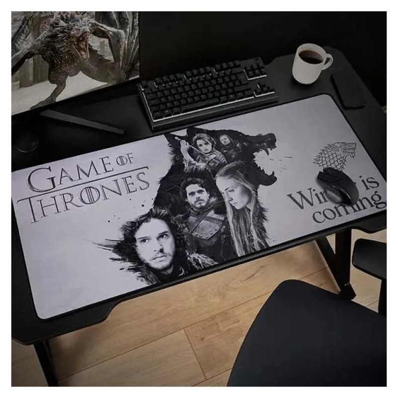 Subsonic Gaming Mouse Pad XXL Game of Thrones