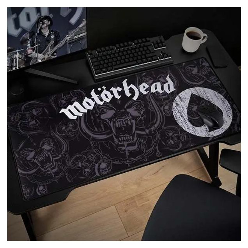 Subsonic Gaming Mouse Pad XXL Motorhead