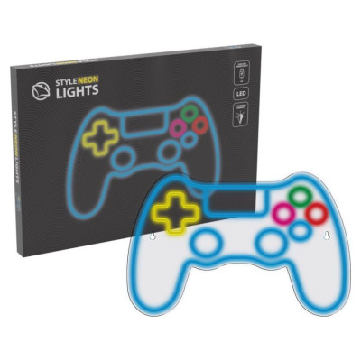 Manta SNL63MT Style Neon Lights  GAMEPAD