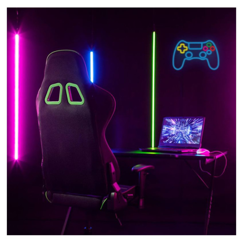 Manta SNL63MT Style Neon Lights  GAMEPAD