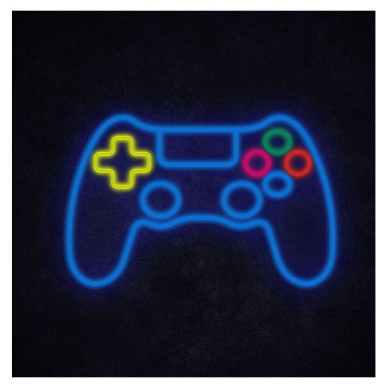 Manta SNL63MT Style Neon Lights  GAMEPAD