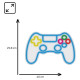 Manta SNL63MT Style Neon Lights  GAMEPAD