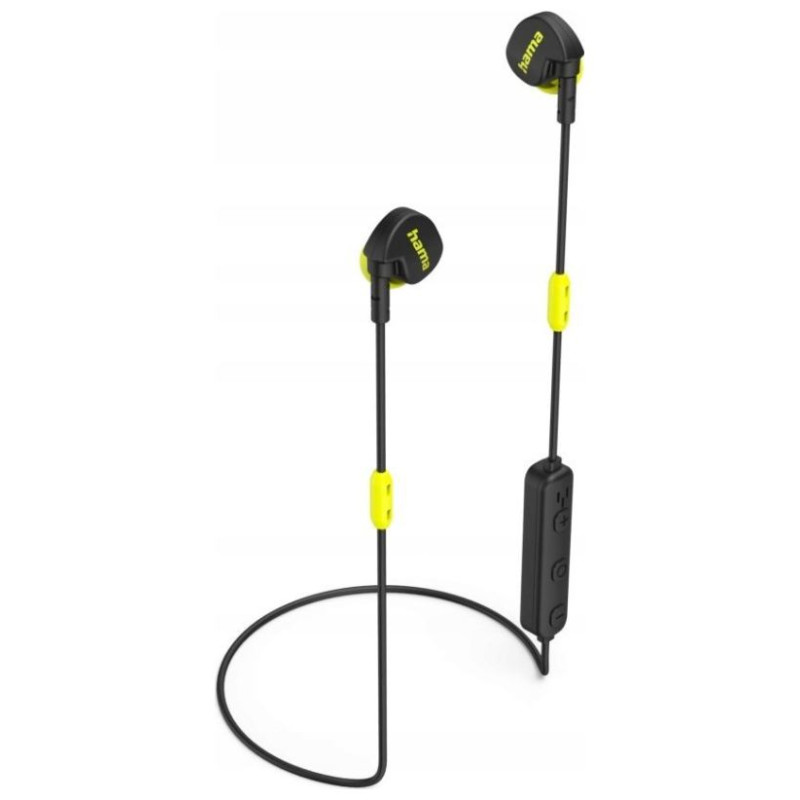 Hama 00184187 Freedom Athletics II Black