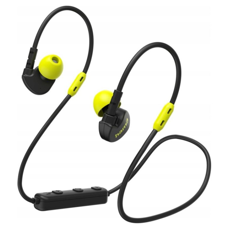 Hama 00184187 Freedom Athletics II Black