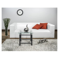 Hama 00186336 PG-300 Wall Clock Black