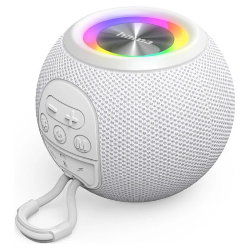 Hama 00188238 Ball Shape Colorful LED Illumination