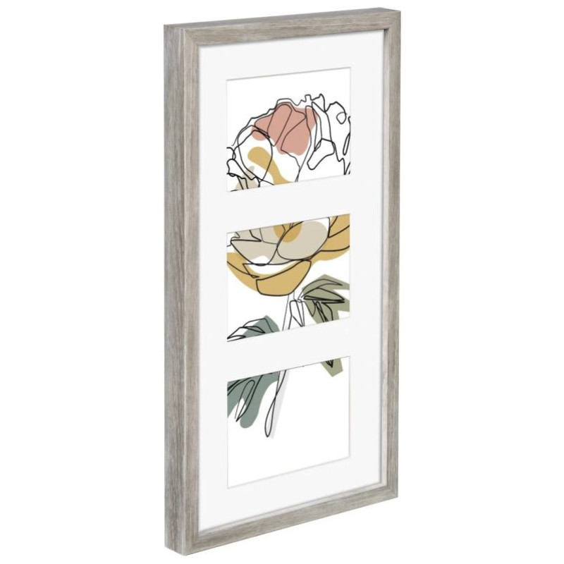 Hama 00175974 Kopenhagen Taupe 23x45cm Portrait Frame Gallery