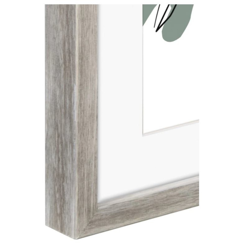 Hama 00175974 Kopenhagen Taupe 23x45cm Portrait Frame Gallery