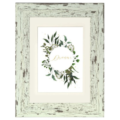 Hama 00175283 Chalet Pastelmint 13x18 cm.